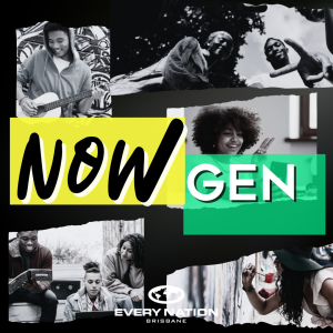 NOW Gen - Jesus Young Rock