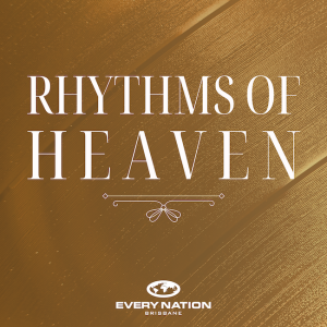 Rhythms of Heaven - The Sounds of Pentecost