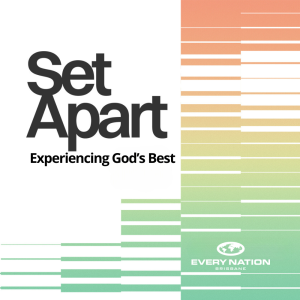 Set Apart - 12345