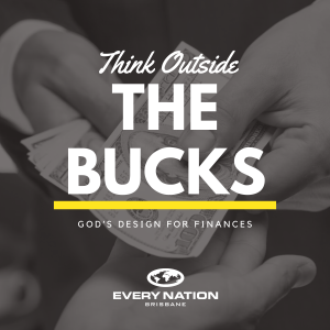 Think Outside The Bucks - The Money Chase