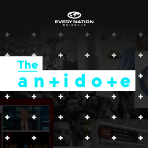 The Antidote - Riding Low