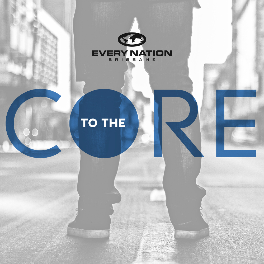 To The Core - The Cost Of Discipleship