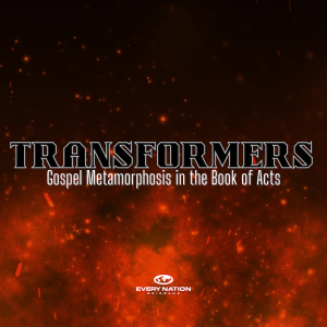 Transformers - Stephen: The First Martyr