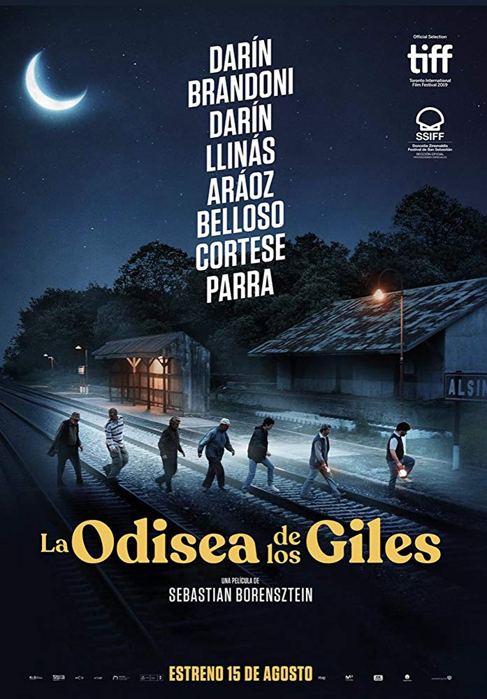 Mejor PELIS! ~(( La Odisea de los Giles )) *2019 Completa