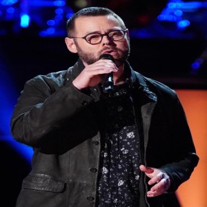 #32 Todd Tilghman Season 18 Winner of the Voice