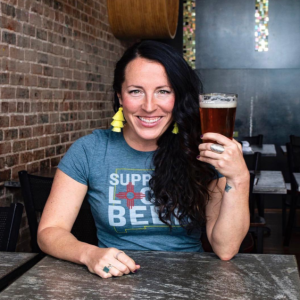 #10 Leah Black of the NM Brewers Guild