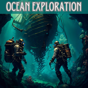 Extreme Exploration, Ocean Edition: from Reed Rafts to the Titan Submersible