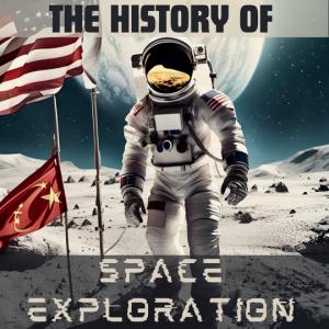 Extreme Exploration, Space Edition: From Nazi Rockets to the Falcon 9