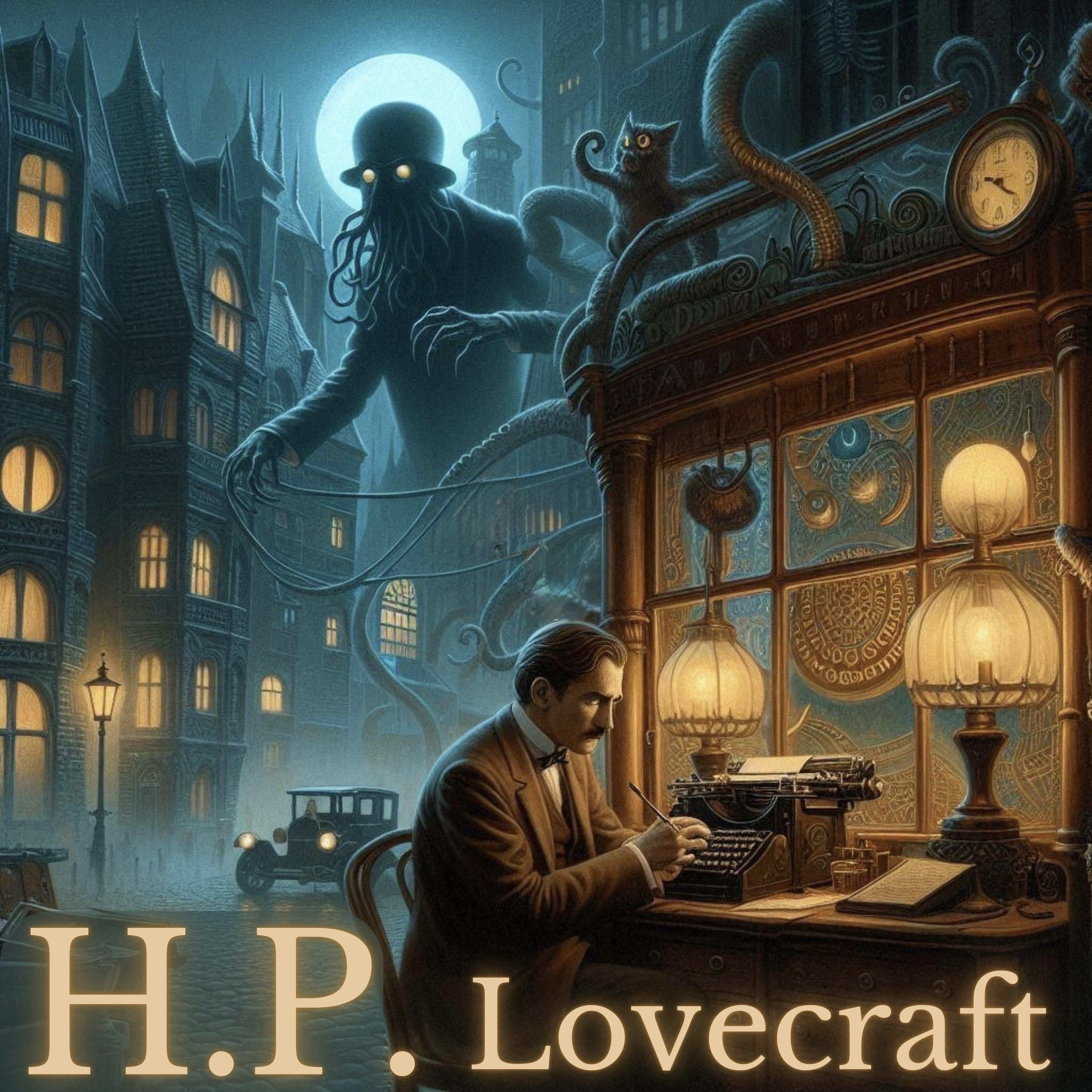 Madness and Mythos: The Legacy of H.P. Lovecraft