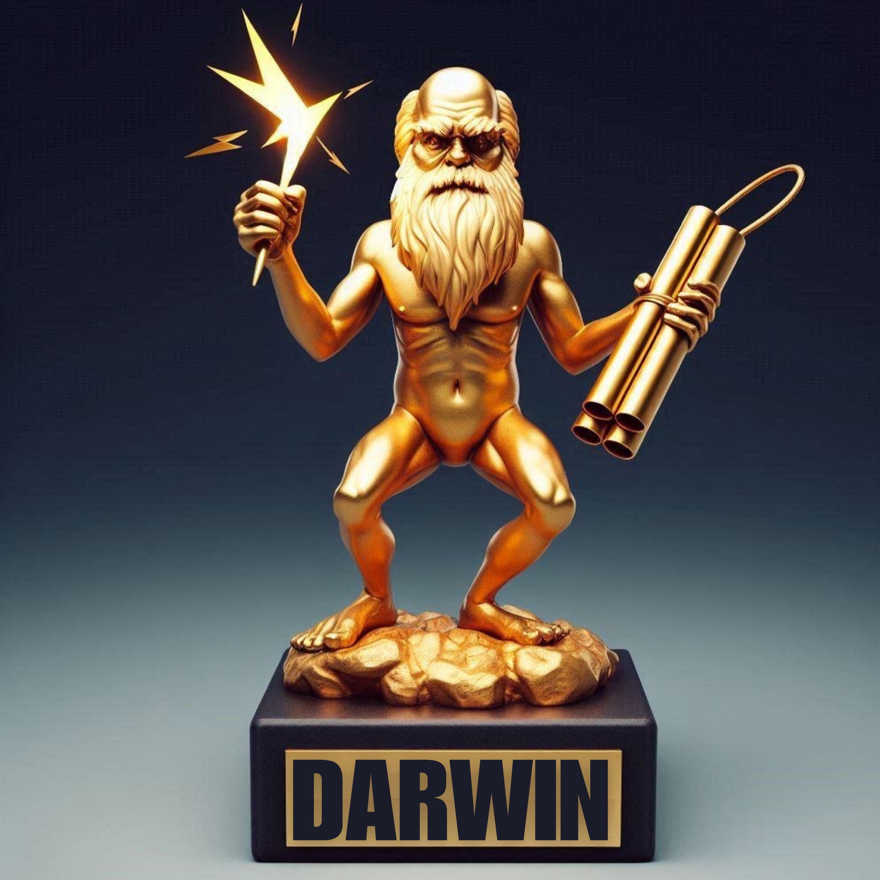 ENCORE: The (Original) Darwin Awards