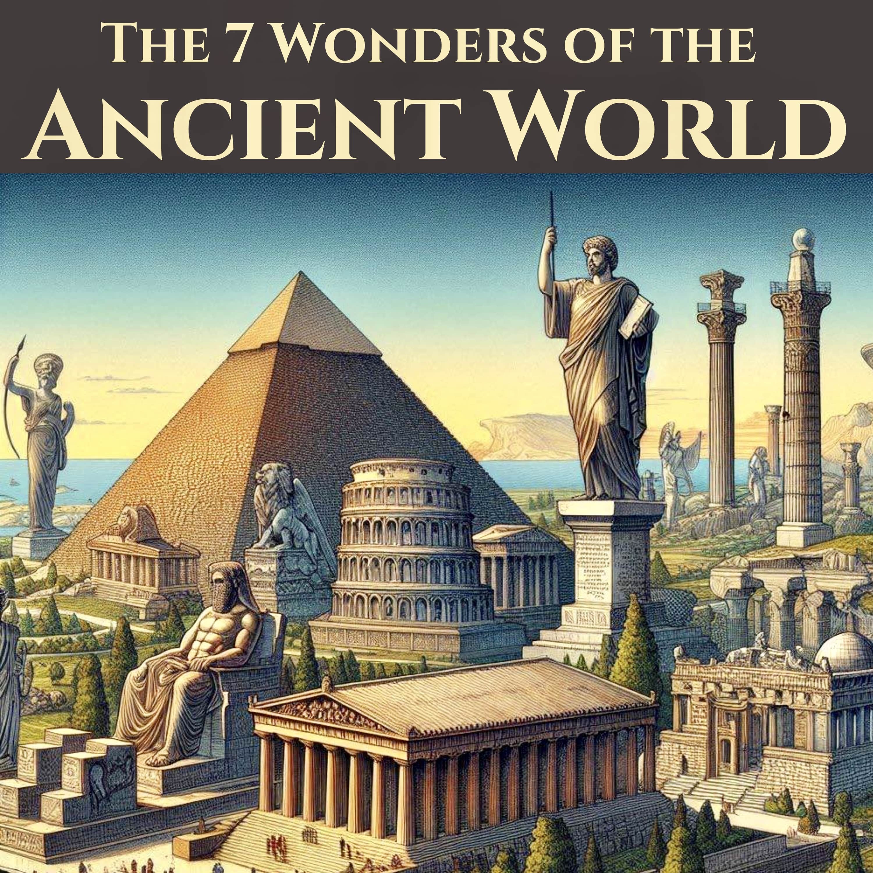 The 7 Wonders of the Ancient World