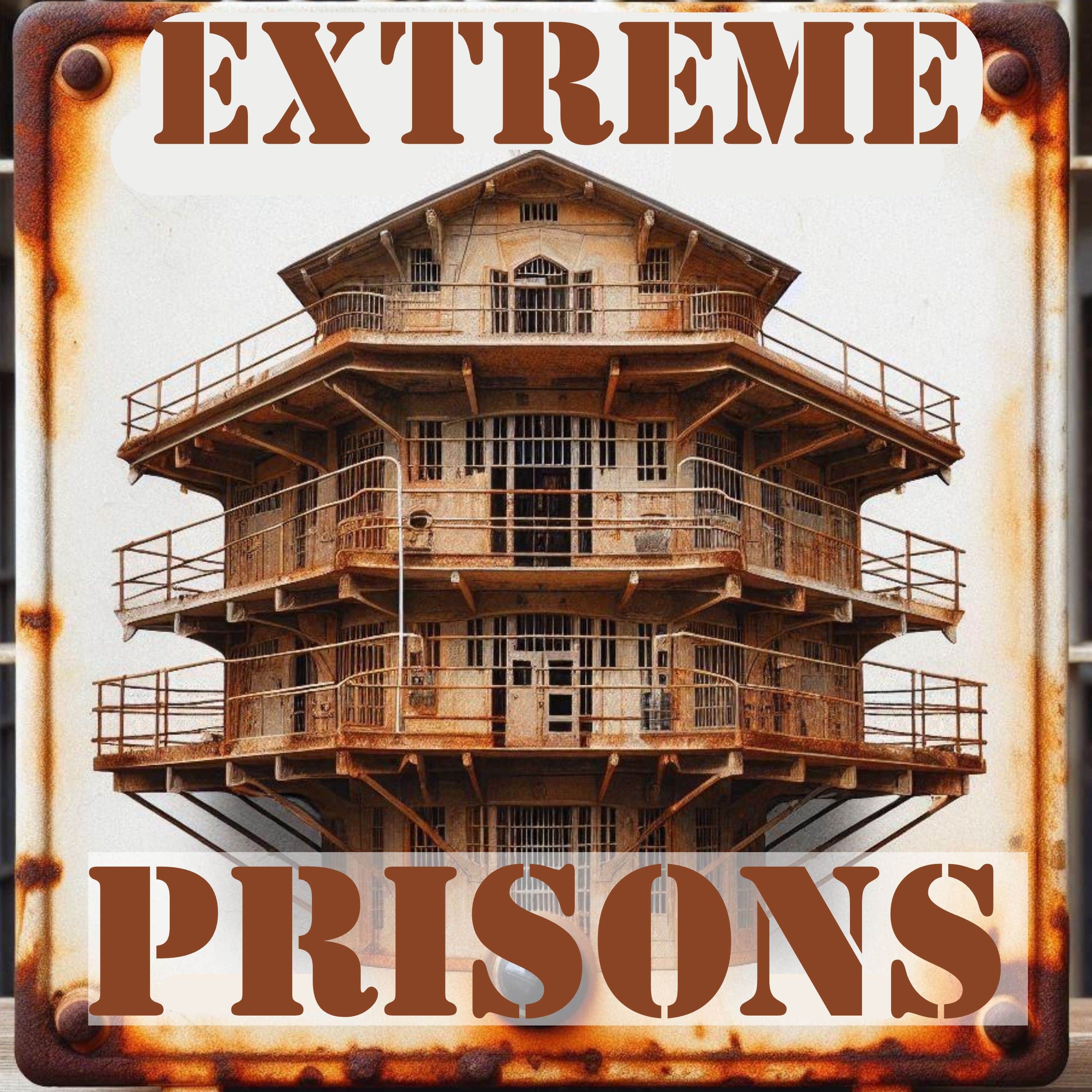 Extreme Prisons: From "Squirrel Cage" to Camp 14