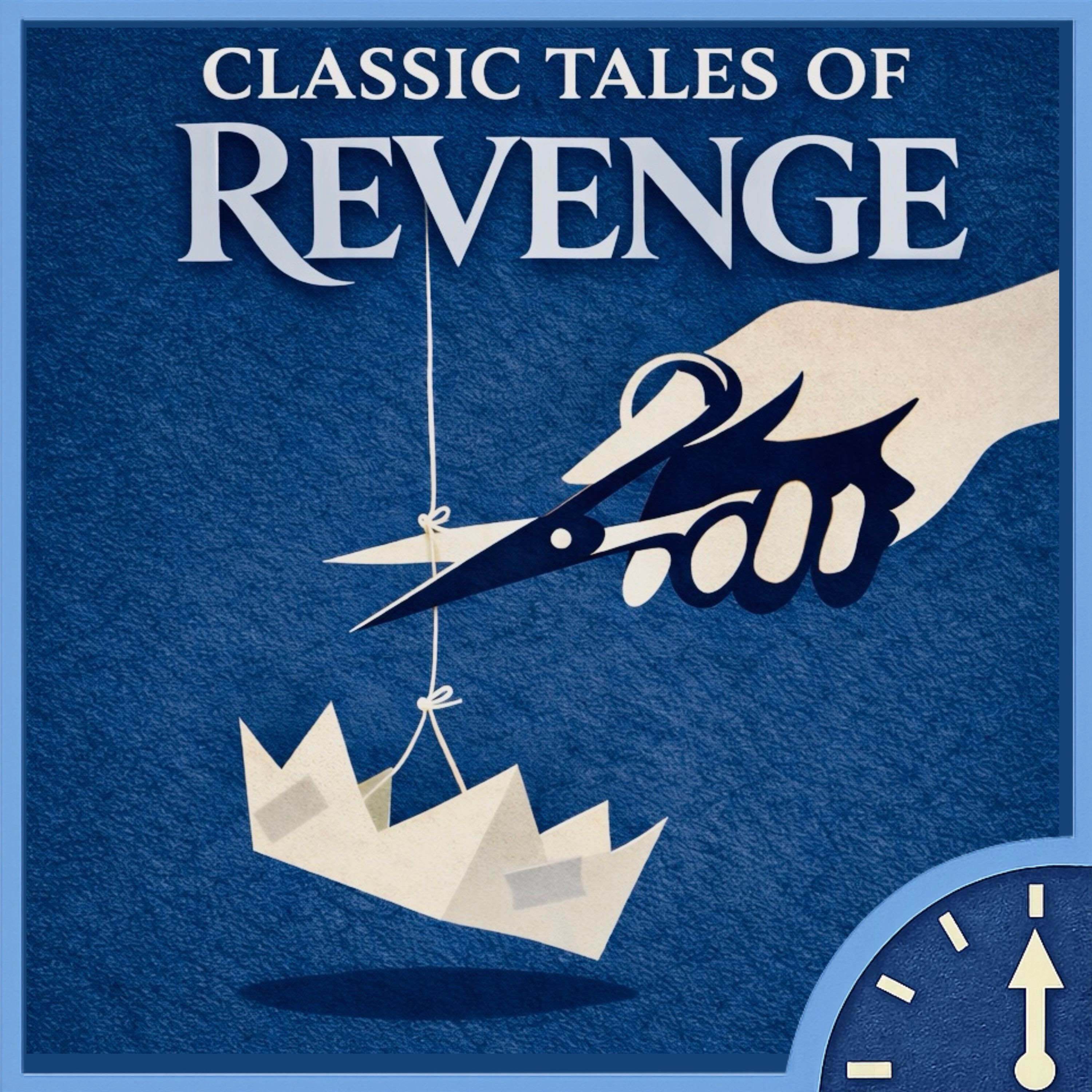 Classic Tales of Revenge: John and Lorena Bobbitt artwork