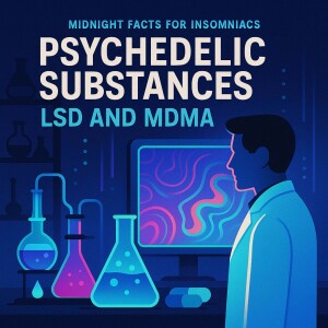 Altered States: A Brief History of Psychedelics