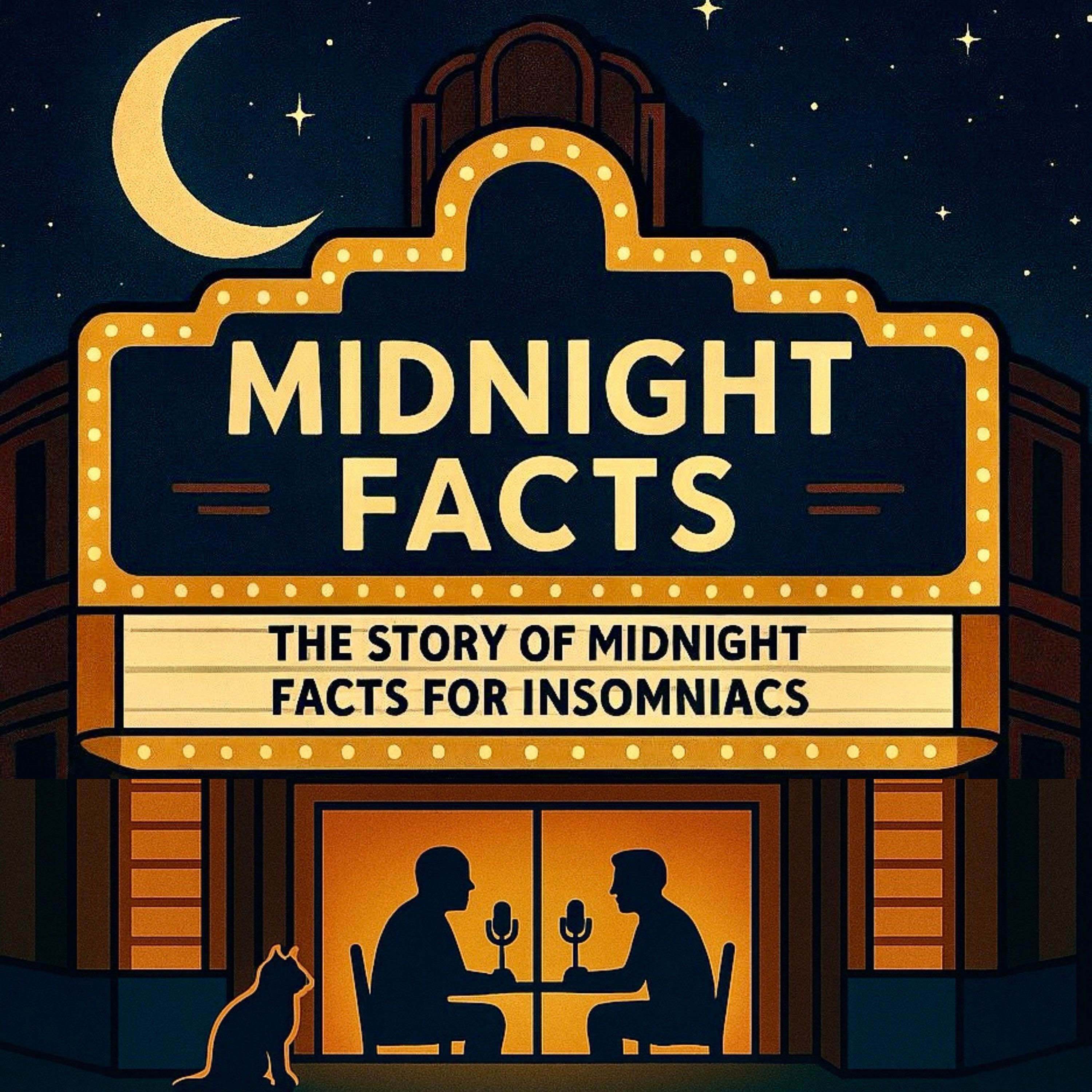 Full Livestream Episode: The Story of MFFI (Plus the History of Podcasting!) artwork