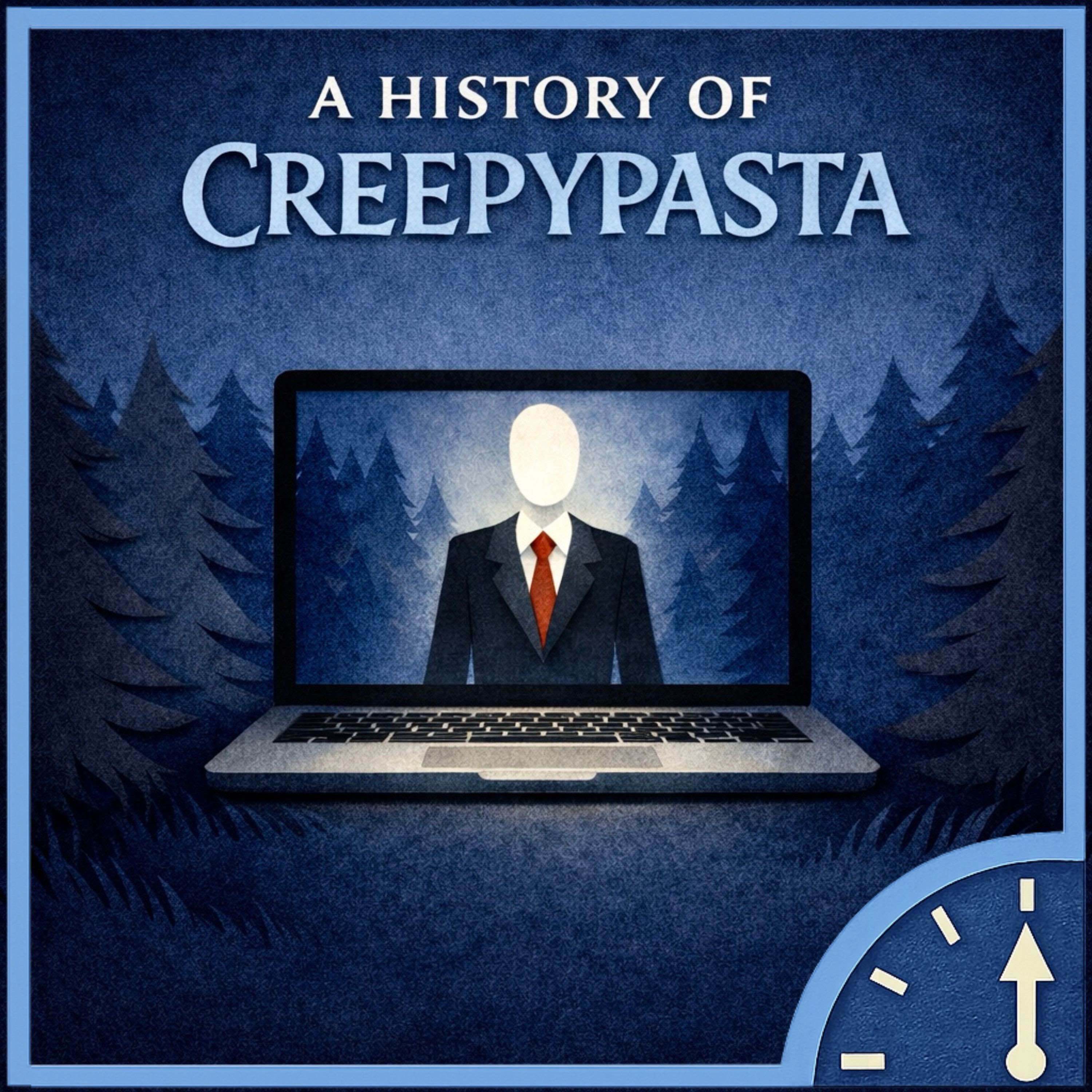 Copy, Paste, and Panic: The Story of Creepypasta artwork
