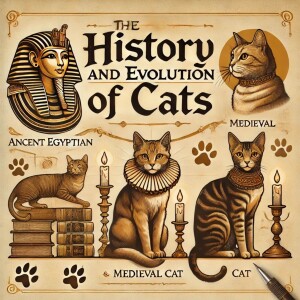 The History and Evolution of Cats