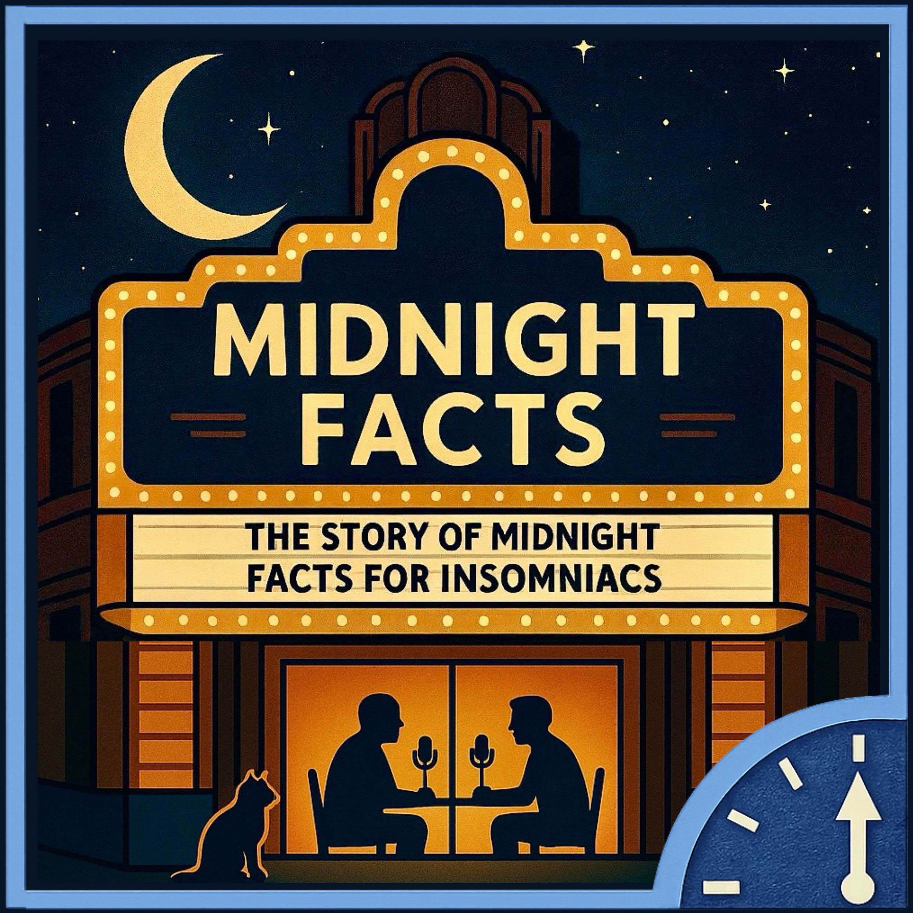 Full Livestream Episode: The Story of MFFI (Plus the History of Podcasting!) artwork