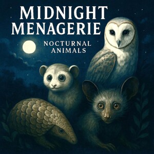 Midnight Menagerie: Nocturnal Animals