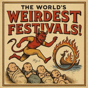 The World's Weirdest Festivals