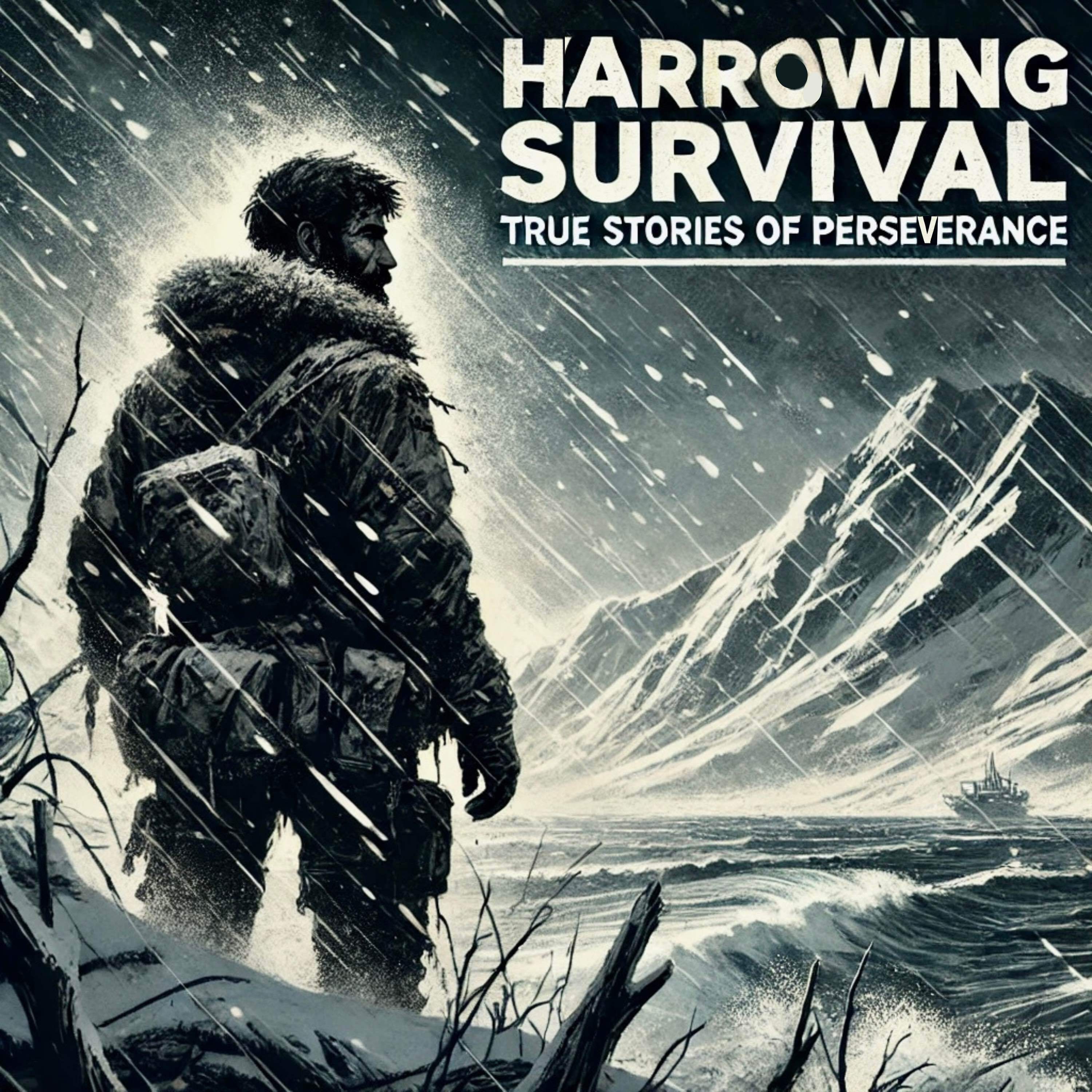 Harrowing True Stories of Wilderness Survival