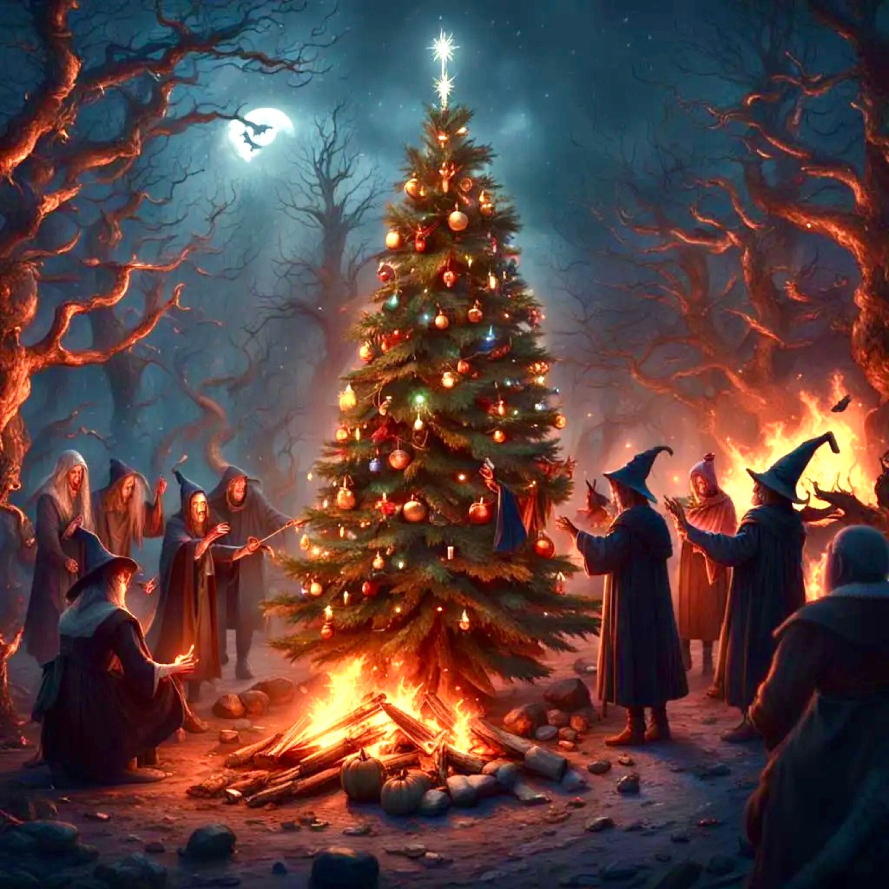 Bonus Re-Release: The Pagan Origins of Christmas