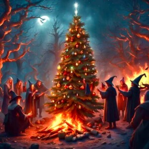 Encore: The Pagan Origins of Christmas