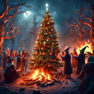 Ghosts of Christmases Past: The Pagan Origins of Christmas