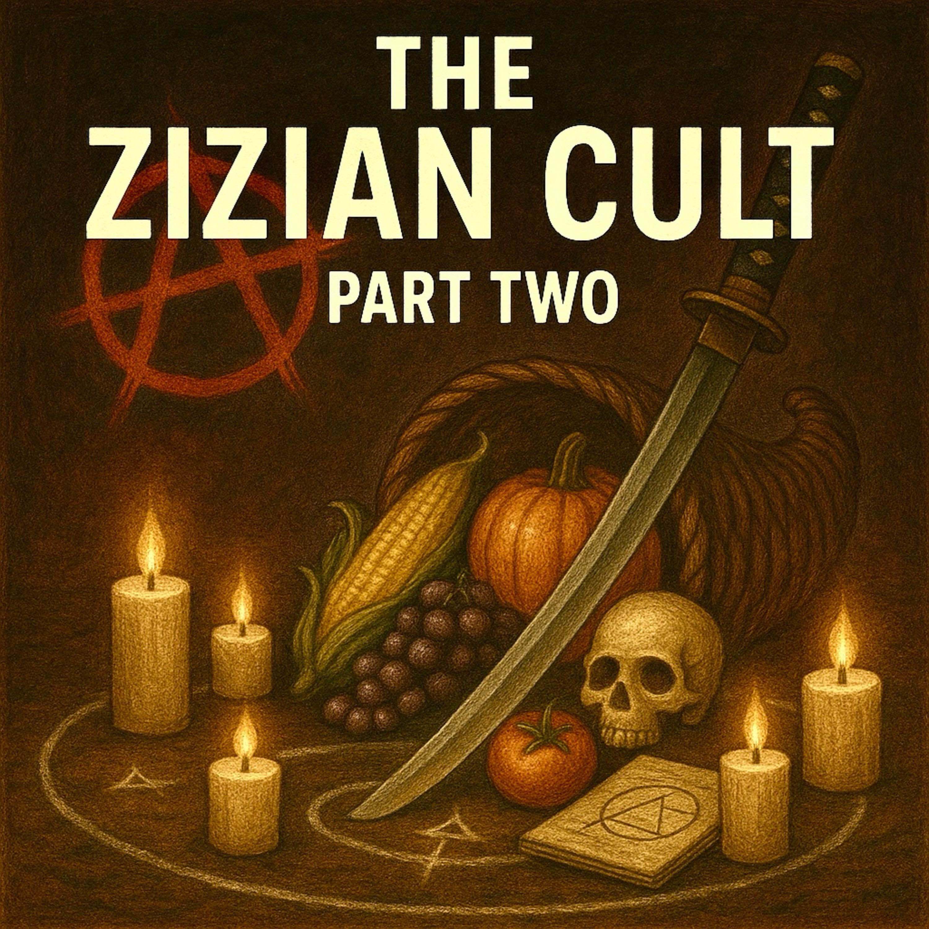The Zizian Cult, Part Two: Meat is Murder, and So Are We artwork
