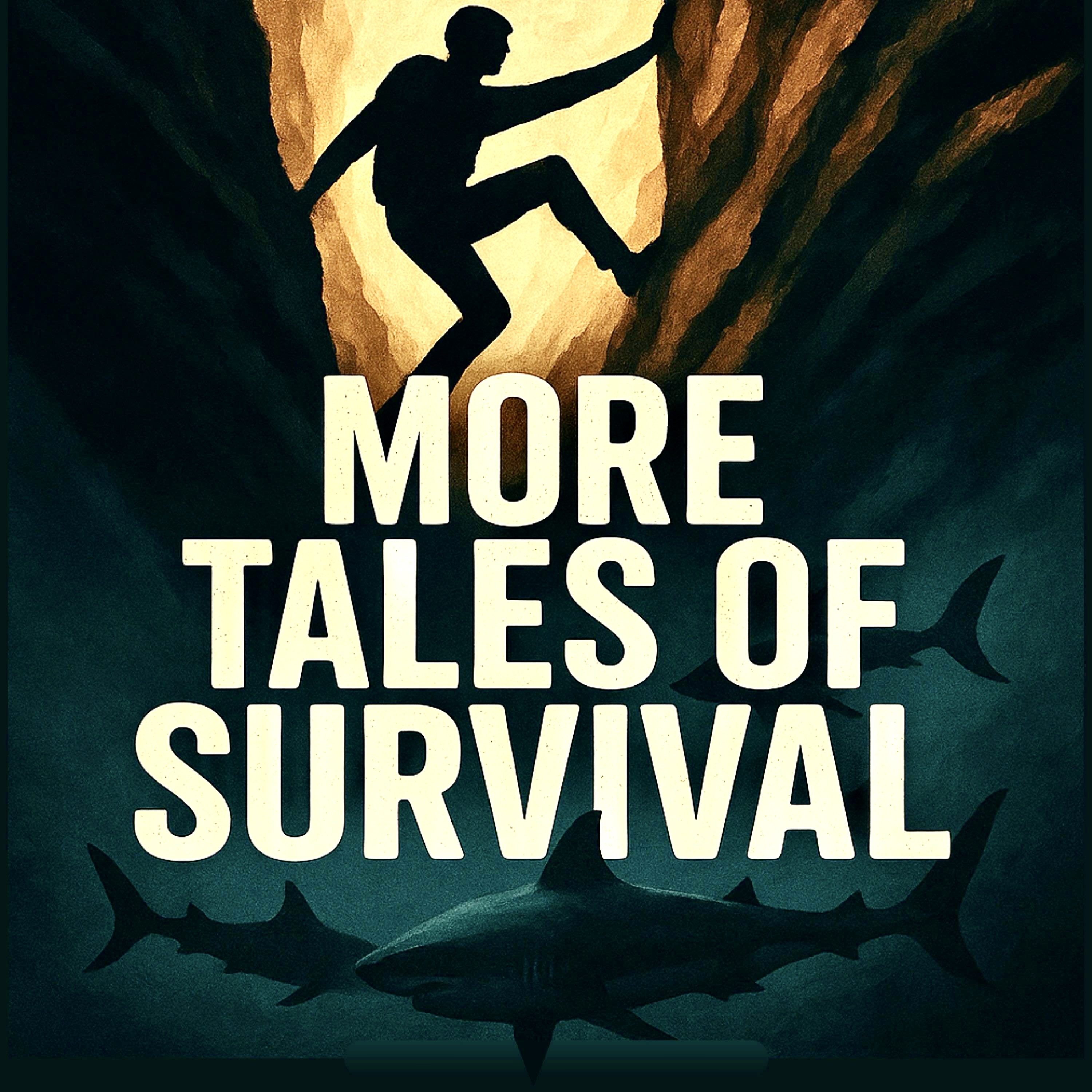 Blood, Sharks, and Sandstone: More Incredible Stories of Survival Against the Odds