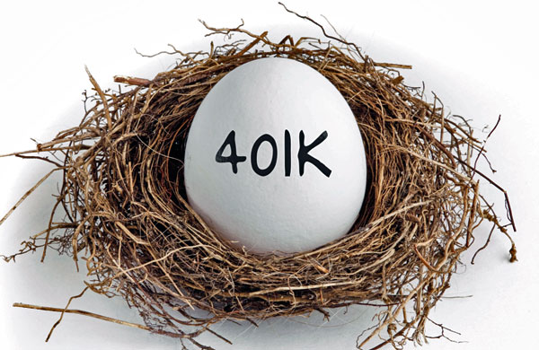 Are considering cashing out your 401K plan?