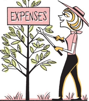 How To Cut Down Unnecessary Expenses from Your Monthly Budget