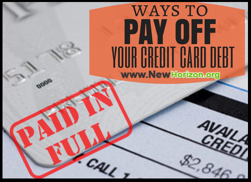 How To Settle Your Credit Card Debt