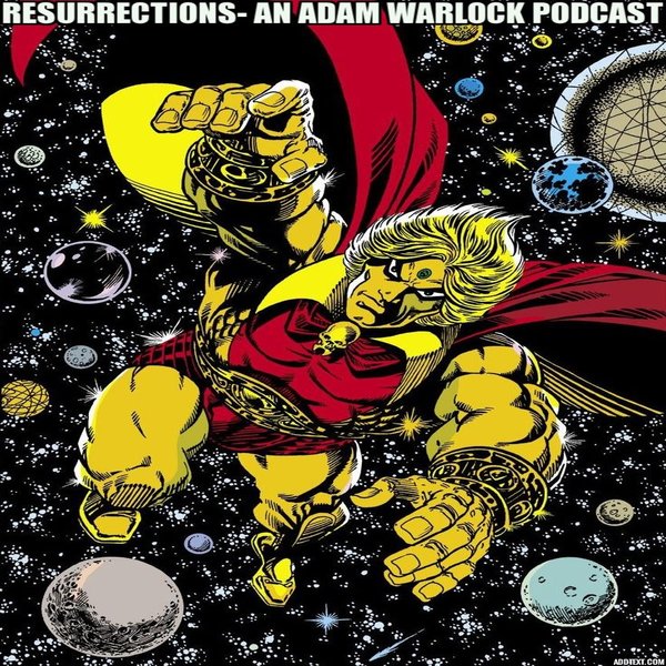 Episode 8- And Men Shall Call Him...Warlock!