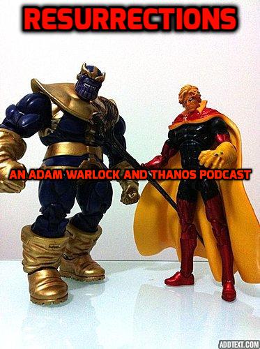 Episode 60- Thanos in the Marvel Cinematic Universe