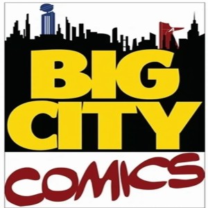 Grail Hunters Comics Podcast S02 EP04 Featuring Big City Comics' Mark Catania