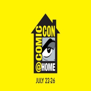 Grail Hunters Comics Podcast S02 EP01 - SDCC at Home 2020 - The Rise of Australian Comics and Collectibles