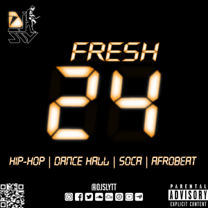 2024 Dance Hall Hip-Hop Soca Afro-Beat Mix | Fresh '24