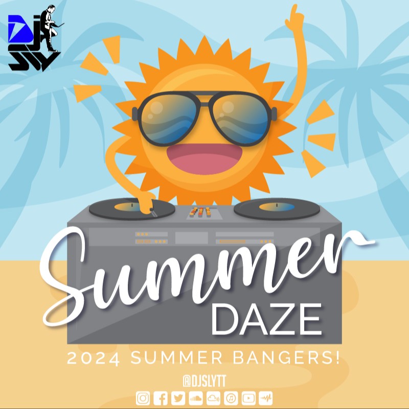 2024 Afrobeat Dance Hall Soca Hip-Hop | Summer Mix | Summer Daze 2024