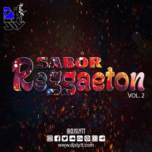 2022 Latin Reggaeton Mix | Sabor Reggaeton Vol. 2| DJ Sly TT