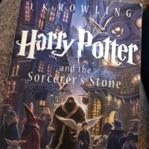 Harry Potter and the Sorcerer's Stone Chapter 3