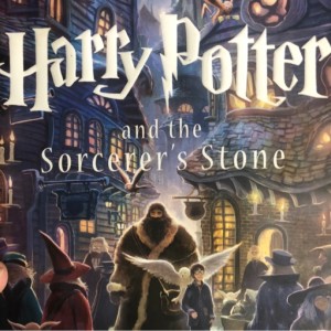 Harry Potter and the Sorcerer's Stone Chapter 5