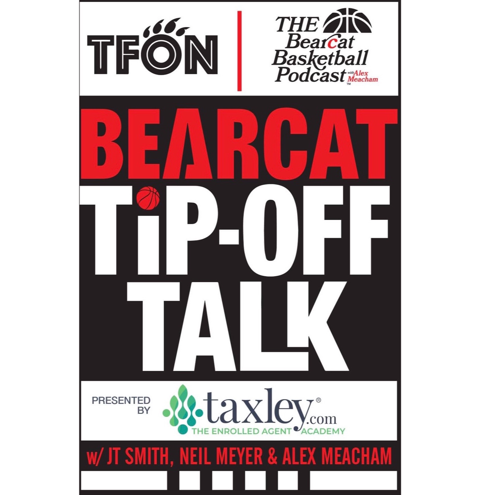 THE Bearcat Basketball Podcast