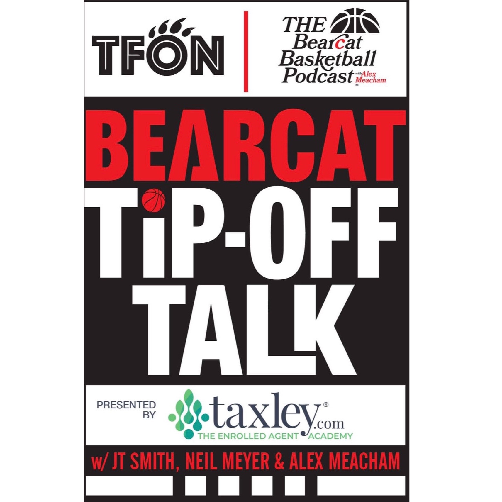 THE Bearcat Basketball Podcast