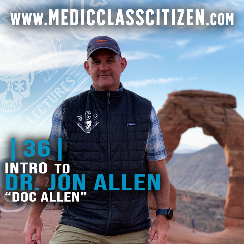 Medic Class Citizen