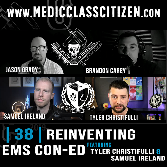 Medic Class Citizen