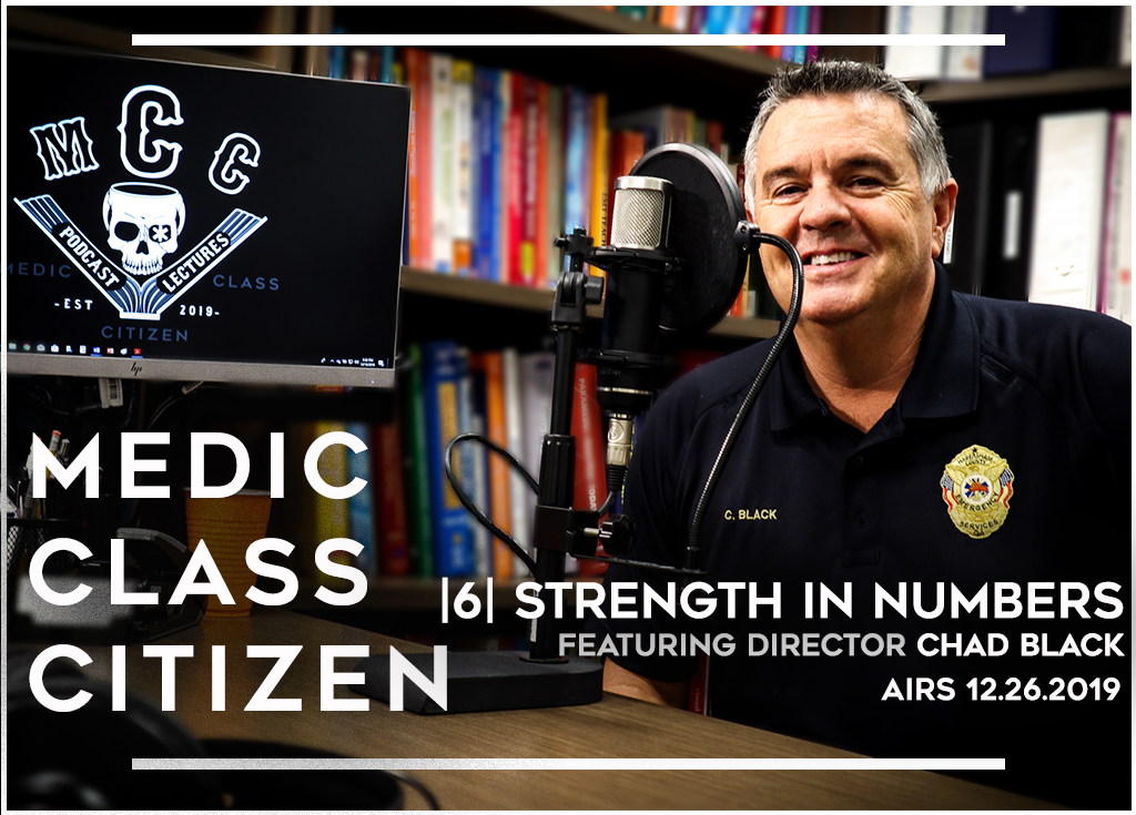 Medic Class Citizen