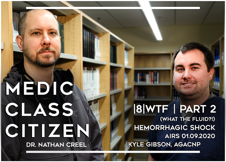 Medic Class Citizen