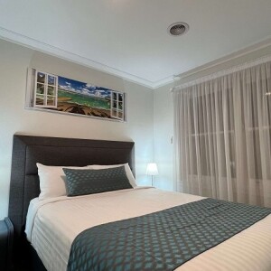 Accommodation for Canberra Getaway