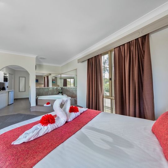 Hamilton‘s Queanbeyan Motel